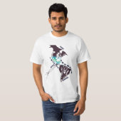 THIS IS AMERICA T-SHIRT (Voorkant volledig)