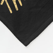 This Is An Outrage Funny Princess Cat Riding Dinos Fleece Deken (Hoek)