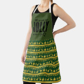 This is as Jolly as I get Christmas Schort (Insitu)