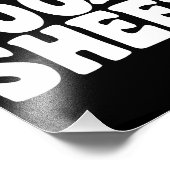 This Is Boo Sheet Ghost Funny Halloween Costume Foto Afdruk (Hoek)