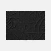 This Is Bullsht Funny Bull Toilet Humorous Cow Des Fleece Deken (Voorkant (Horizontaal))