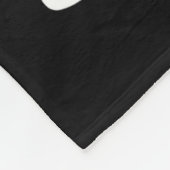 This Is How I Roll Funny Roller Coaster Fleece Deken (Hoek)