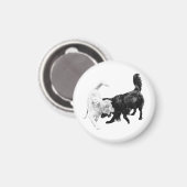 This Is How We Play Magneet (Voorkant / Achterkant)