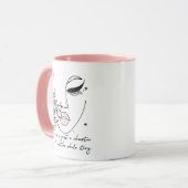 This is Just a Chapter Positive Quote  Mok (Voorkant links)