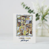 This is Life Briefkaart (Staand voorkant)