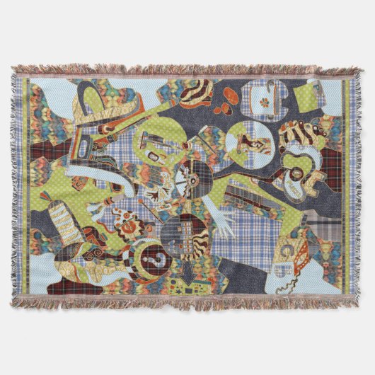 This is Life Deken (Voorkant)