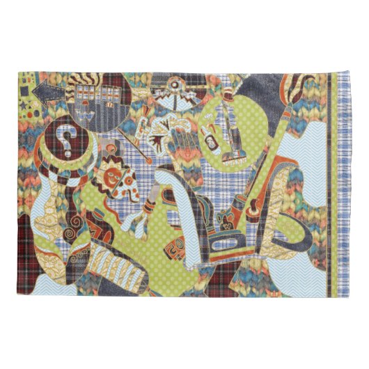 This is Life Kussensloop (Achterkant-Links)