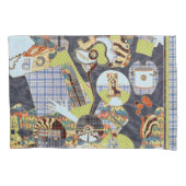 This is Life Kussensloop (Voorkant-Links)