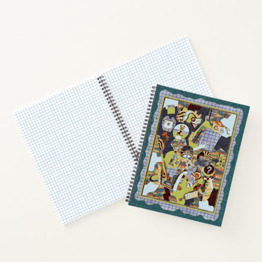 This is Life Notitieboek (Binnen)