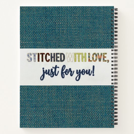 This is Life Notitieboek (Achterkant)