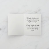 This is Life Notitiekaartje (Binnen)