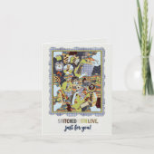 This is Life Notitiekaartje (Voorkant)