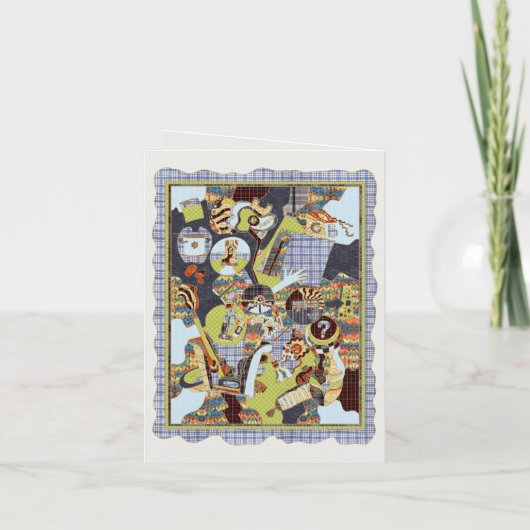 This is Life Notitiekaartje (Achterkant)