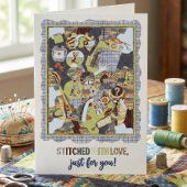 This is Life Notitiekaartje