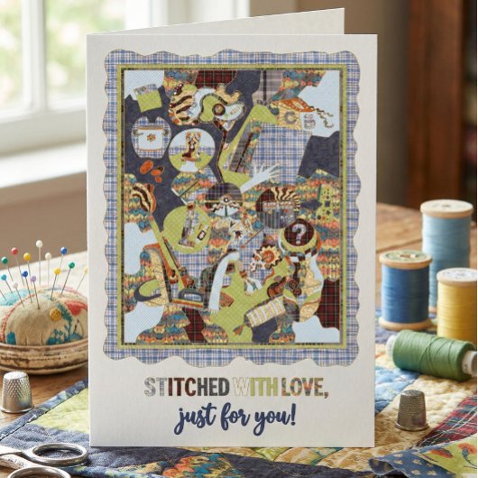 This is Life Notitiekaartje