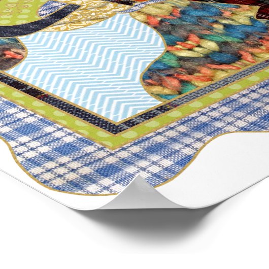 This is Life Poster (Hoek)