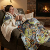 This is Life Sherpa Deken