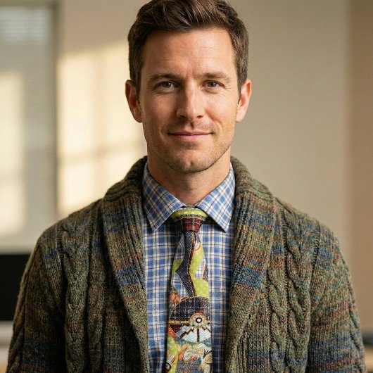 This is Life Stropdas