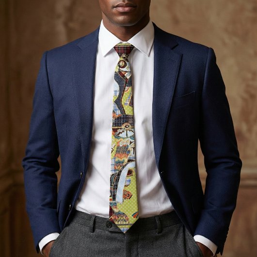 This is Life Stropdas