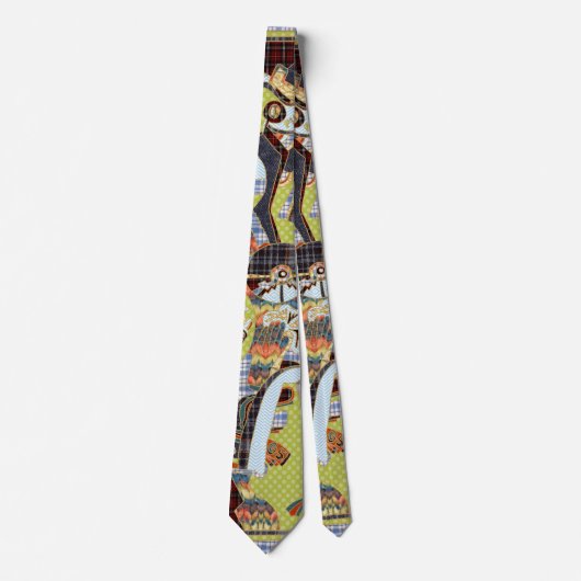 This is Life Stropdas (Voorkant)