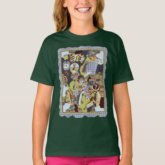 This is Life T-shirt (Voorkant)