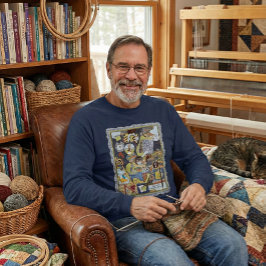 This is Life Tri-Blend Shirt