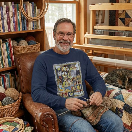 This is Life Tri-Blend Shirt