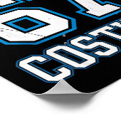 This Is My 67 Costume Lazy Brainrot Meme Boys Kids Poster (Hoek)