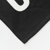 This Is My 67 Mardi Gras Costume Funny Carnival Ma Fleece Deken (Hoek)