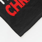 This Is My Beer Drinking Christmas Pajama Shirt Be Fleece Deken (Hoek)