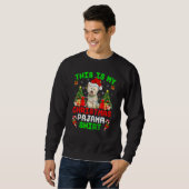 This Is My Christmas Pajama Bichon Frise Dog Chri Trui (Voorkant volledig)
