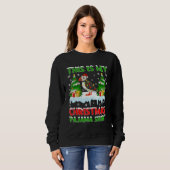 This Is My Christmas Pajama  Puffin Christmas 1 Trui (Voorkant volledig)