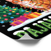 This Is My Christmas Pajama Shirt Cat Lovers Holid Poster (Hoek)