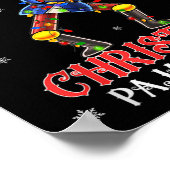 This Is My Christmas Pajama Shirt Dabbing Nutcrack Poster (Hoek)