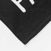 This Is My Christmas Pajama Shirt Funny Christmas  Fleece Deken (Hoek)