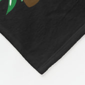 This Is My Christmas Pajama Shirt Funny Retro Matc Fleece Deken (Hoek)