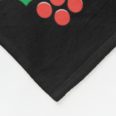 This Is My Christmas Pajama Xmas Pjs  Fleece Deken (Hoek)