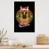 This Is My Christmas Poster (Keuken)