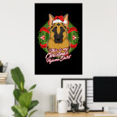 This Is My Christmas Poster (Thuiskantoor)