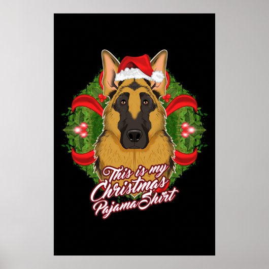 This Is My Christmas Poster (Voorkant)