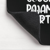 This Is My Cougar Pajama Shirt, Funny Cougars  Muismat (Hoek)