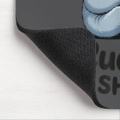 This Is My Cuddle Shirt Cute Sloth Couple  Muismat (Hoek)