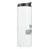 This Is My Happy Place Mug Thermosbeker (Gedraaid links)
