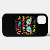 This Is My Hawaiian Shirt Luau Aloha Hawaii Beach Case-Mate iPhone Case (Achterkant (horizontaal))
