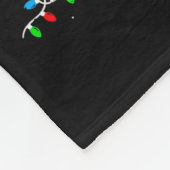 This Is My It's Too Hot For Ugly Christmas Sweater Fleece Deken (Hoek)