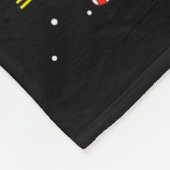 This Is My It's Too Hot For Ugly Christmas Sweater Fleece Deken (Hoek)