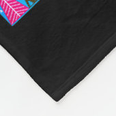 This Is My It's Too Hot For Ugly Christmas Sweater Fleece Deken (Hoek)