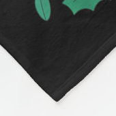 This Is My It's Too Hot For Ugly Christmas Sweater Fleece Deken (Hoek)