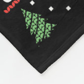 This Is My It's Too Hot For Ugly Christmas Sweater Fleece Deken (Hoek)