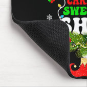 This Is My It's Too Hot For Ugly Christmas Sweater Muismat (Hoek)